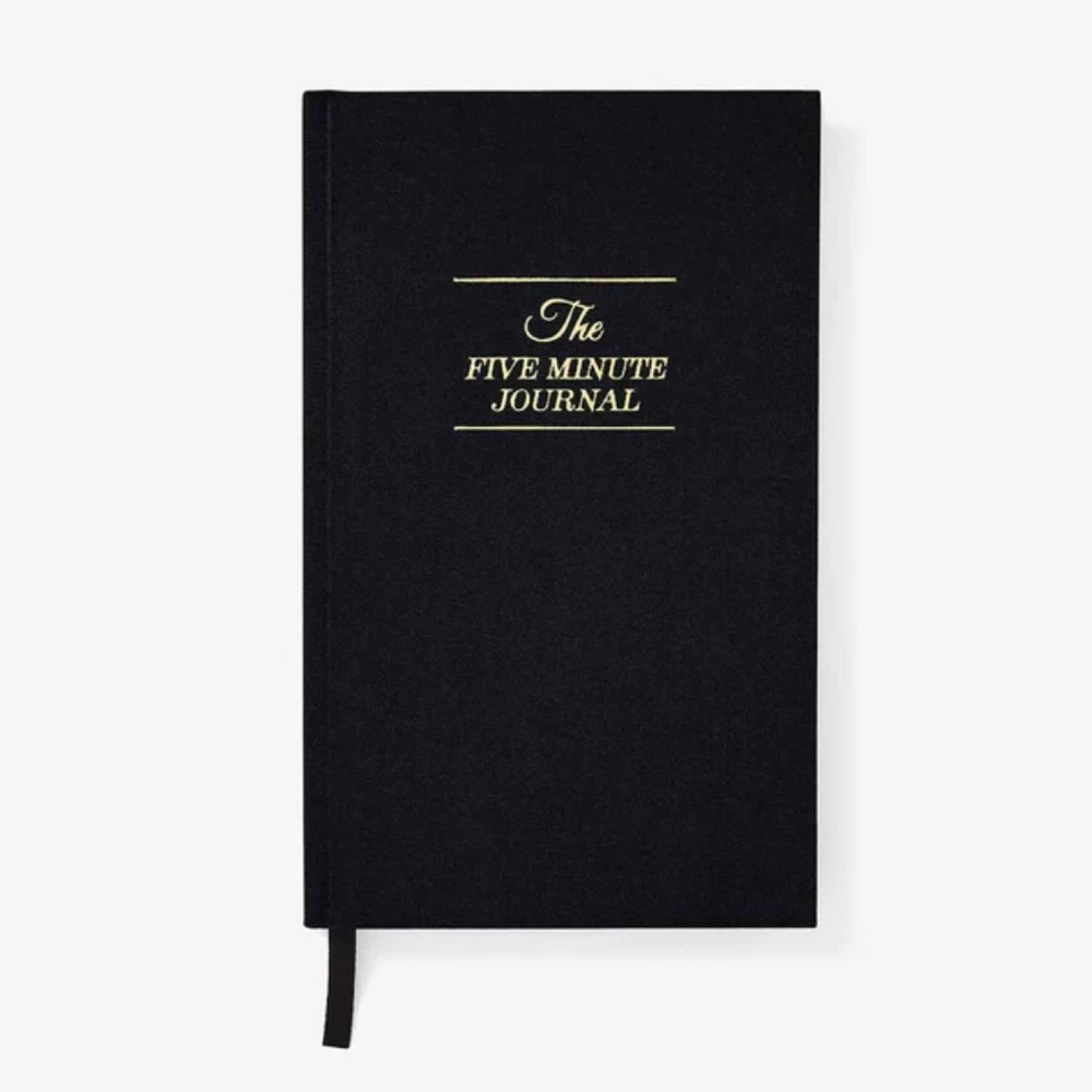 Brand new - The 5min Journal